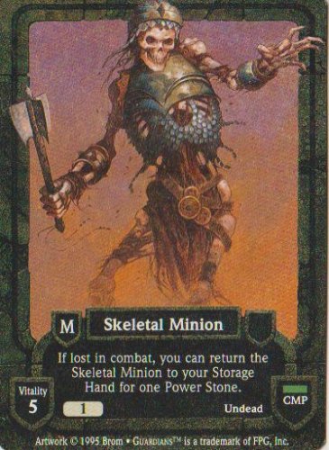 Skeletal Minion